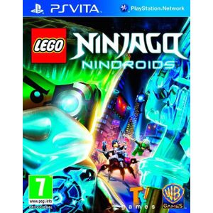 LEGO Ninjago Nindroids