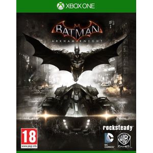 Batman Arkham Knight (inclusief Harley Quinn Story Pack)