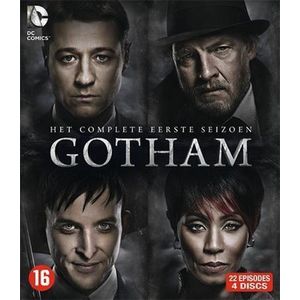 Gotham - TV-serie - DVD