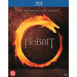 Hobbit Trilogy Blu-ray - Epische Queeste