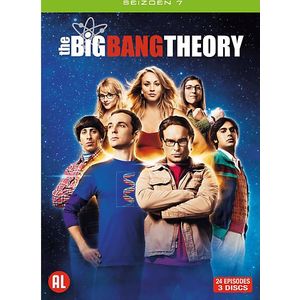 The Big Bang Theory - Seizoen 7 (DVD)