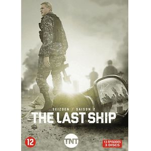 The Last Ship - Seizoen 2 (DVD)