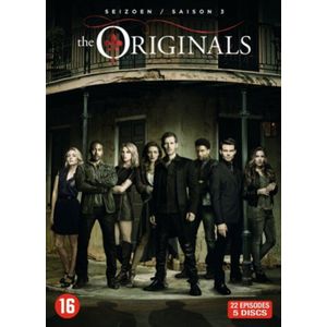 The Originals - Seizoen 3 - (DVD)