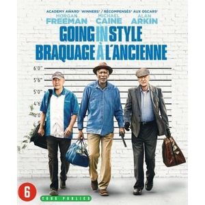 Going In Style - DVD - Humor