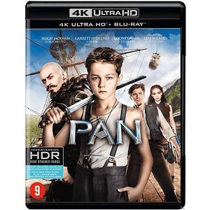 Pan 4k Ultra Hd Blu-ray