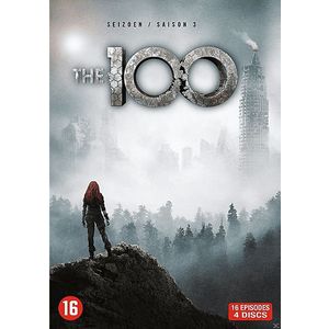 The 100 - Seizoen 3  (DVD)