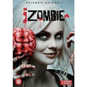 Izombie - Seizoen 1 Dvd