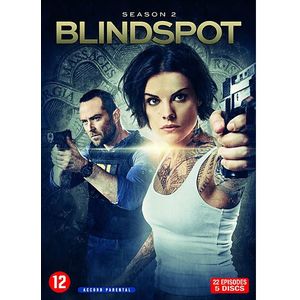 Blindspot - Seizoen 2 Dvd