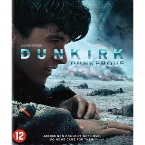 Dunkirk Blu-ray