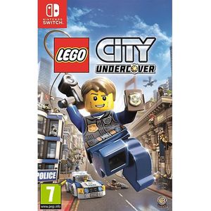 LEGO City Undercover