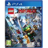 LEGO Ninjago Movie Videogame - PS4