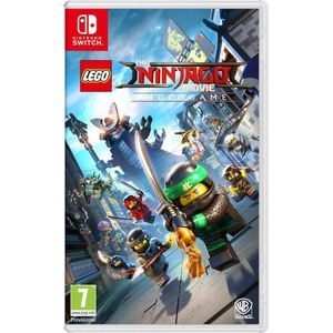 LEGO Ninjago Movie Videogame - Nintendo Switch