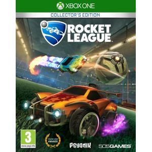 Rocket League Collectors Edition