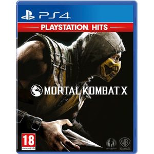 Mortal Kombat X - PS4 Hits
