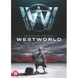 Westworld: Seizoen 1+2 - Dvd
