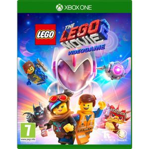 THE LEGO MOVIE 2 FR/NL XONE