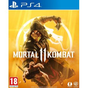 Mortal Kombat 11 - PS4
