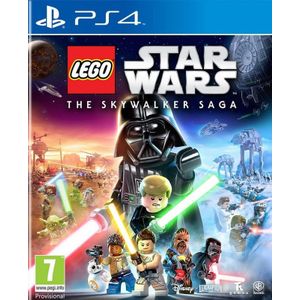 LEGO Star Wars: The Skywalker Saga - PS4
