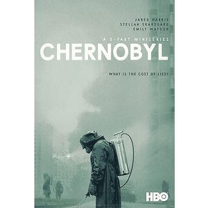 Chernobyl - Blu-ray