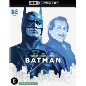 Batman - 4K Blu-ray - Films & Series