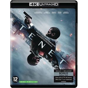 Tenet (4K Ultra HD Blu-ray)