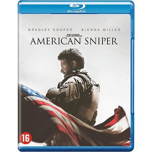American Sniper - Blu-ray