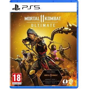 Mortal Kombat 11 Ultimate - PS5
