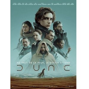 Dune Blu-ray