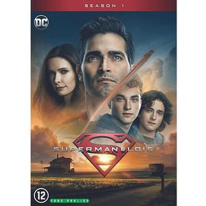 Superman & Lois - Seizoen 1 - DVD