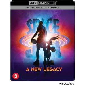 Space JAM - A New Legacy - 4K Ultra HD Blu-ray - Films & Series