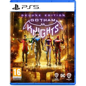 Gotham Knights Deluxe Edition