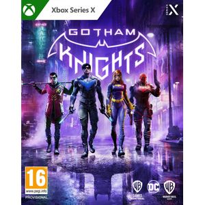 Gotham Knights - PC Game - Actie - Open Wereld