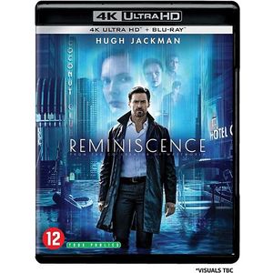 Reminiscence - 4K Ultra HD Blu-ray - Films & Series