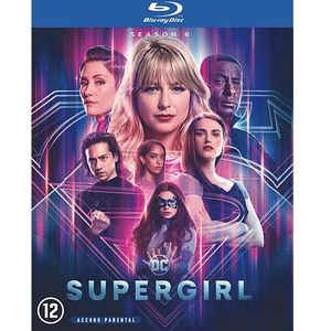 Supergirl: Seizoen 6 - Blu-ray