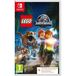 LEGO - Jurassic World - Videogame - Nintendo Switch