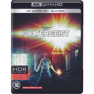 Warner Bros. Entertainment - Poltergeist - 4K Ultra HD Blu-ray