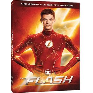 The Flash DVD - Seizoen 8