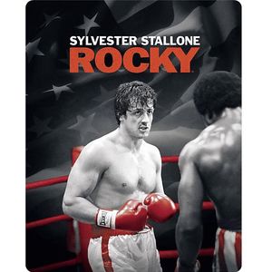 Rocky (steelbook) - 4k Blu-ray
