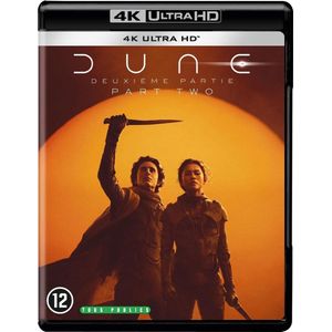 Dune - Part 2 - Film - 4K Ultra HD Blu-ray - Frans en Engels gesproken