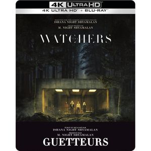 The Watchers - 4K Ultra HD Blu-ray - Film