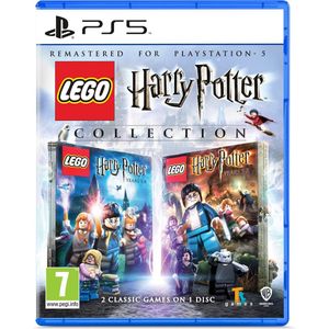 LEGO Harry Potter Collection Jaren 1 PS5