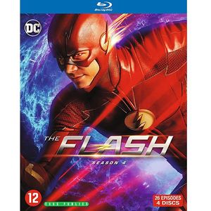 The Flash: Seizoen 4 - Blu-ray