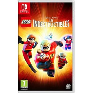 Lego Les Indestructibles Swi Vf Switch