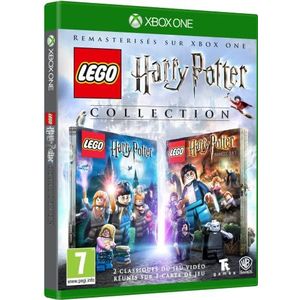 Lego Harry Potter Collectie – Xbox One