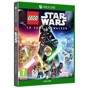 Lego Star Wars: The Skywalker Saga