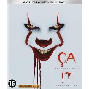 It - Chapter 2 - 4k Blu-ray - Sci-fi, Fantasy & Horror