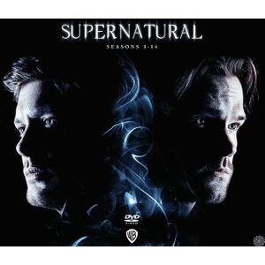 Supernatural - Seizoen 1-14 Dvd