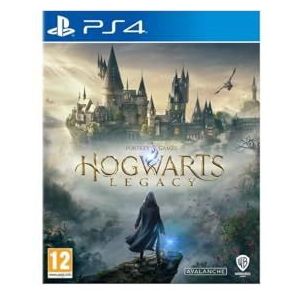 PlayStation 4-videogame Warner Games Hogwarts Legacy: The legacy of Hogwarts