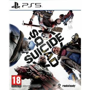 SUICIDE SQUAD KILL JUSTICE P5 VF
