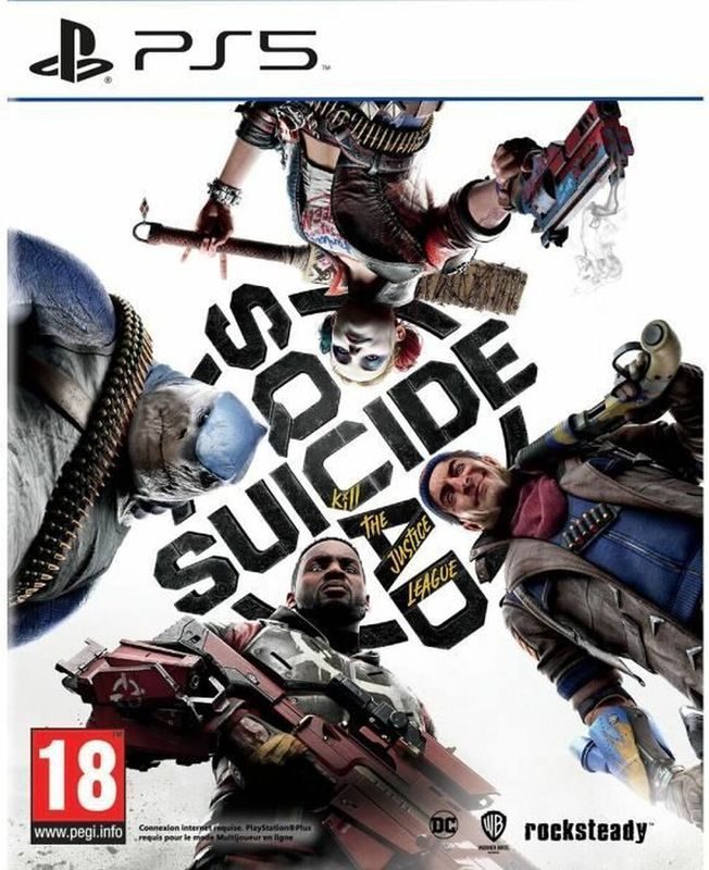Suicide Squad : Kill The Justice League - Playstation 5